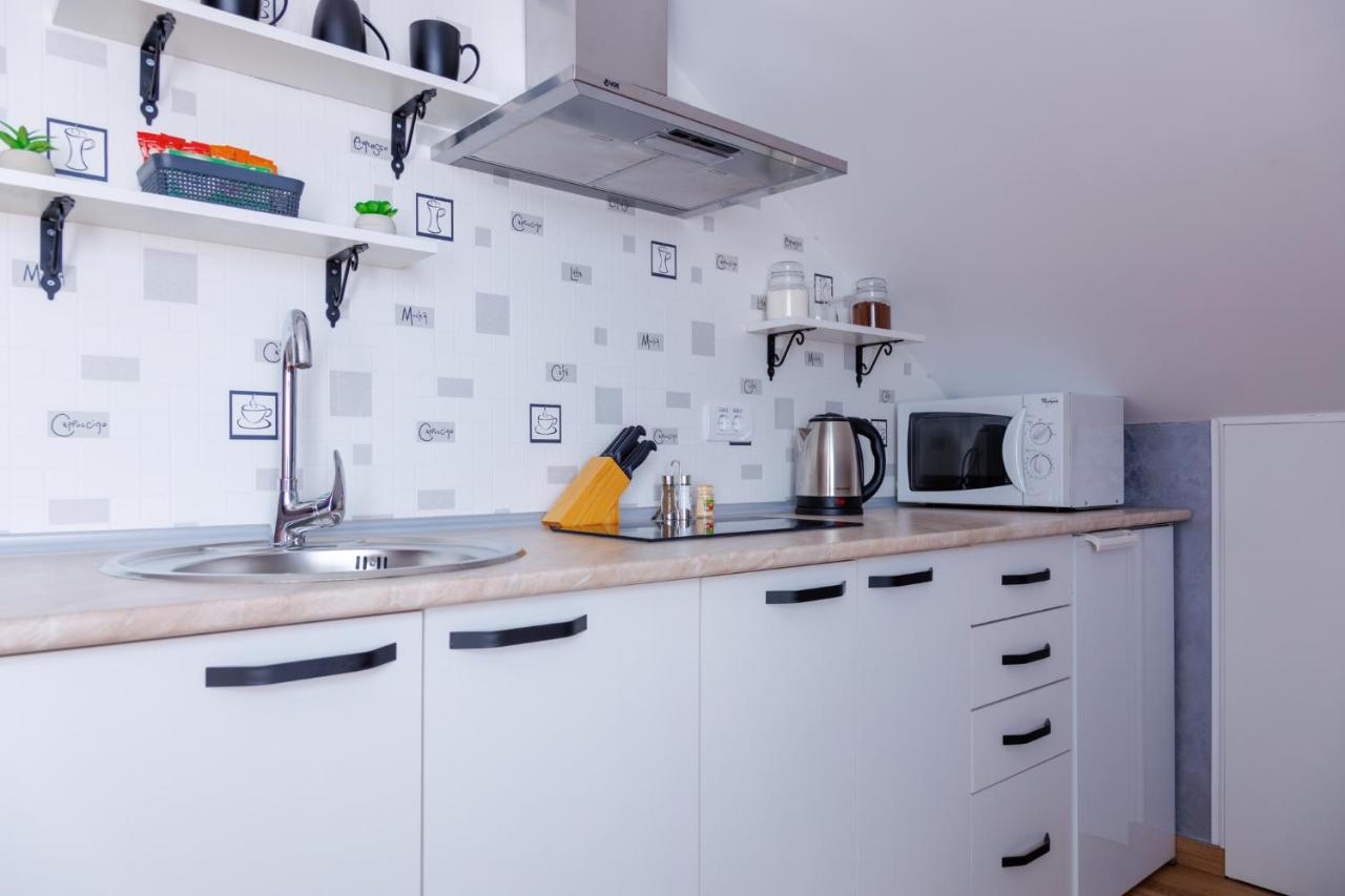 Apartmani Nina Golubac Εξωτερικό φωτογραφία