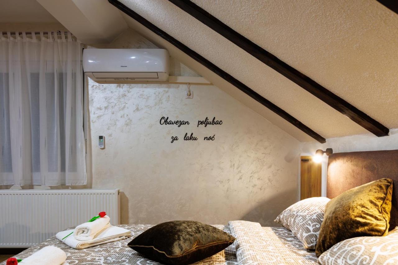 Apartmani Nina Golubac Εξωτερικό φωτογραφία