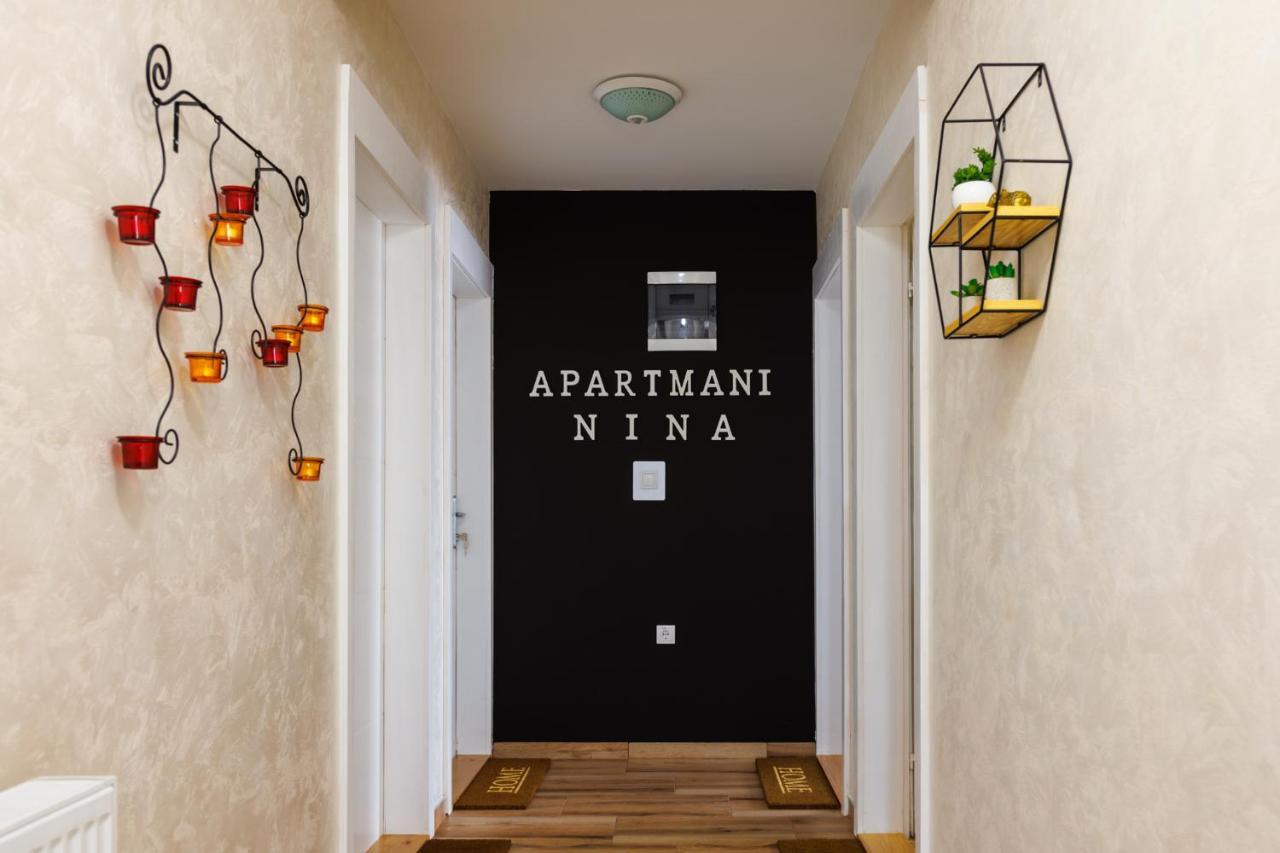 Apartmani Nina Golubac Εξωτερικό φωτογραφία