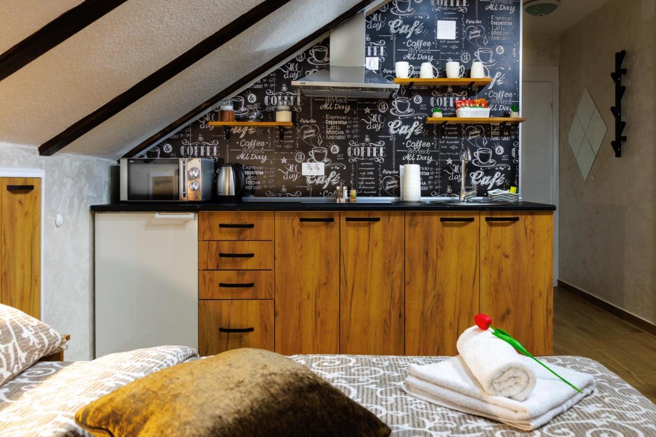 Apartmani Nina Golubac Εξωτερικό φωτογραφία