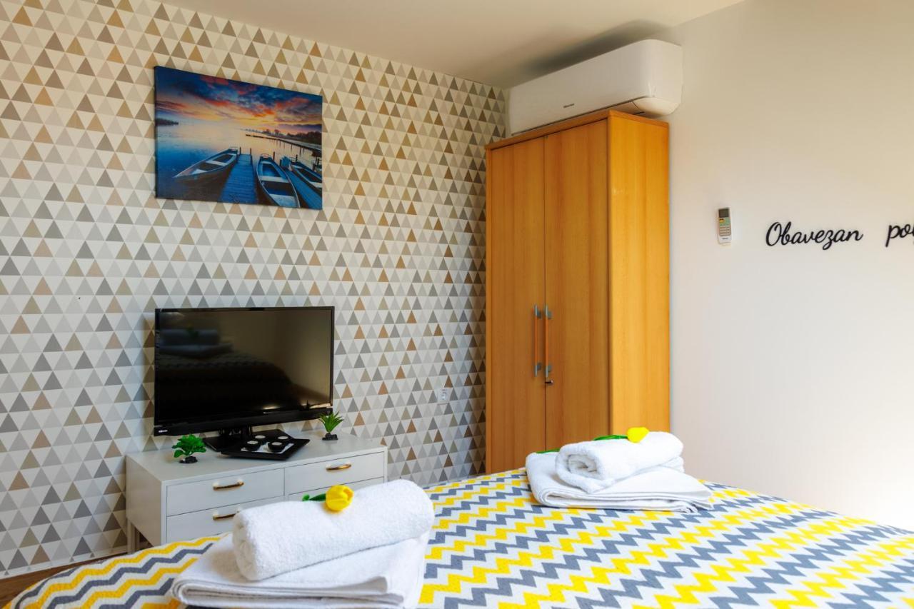 Apartmani Nina Golubac Εξωτερικό φωτογραφία